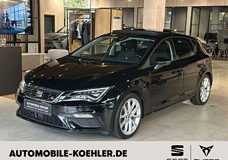 Seat Leon FR 2.0 TSI EU6d-T Navi Digitales Cockpit Soundsyst