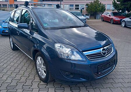 Opel Zafira B Innovation "110 Jahre"7 Sitze Leder 1.H