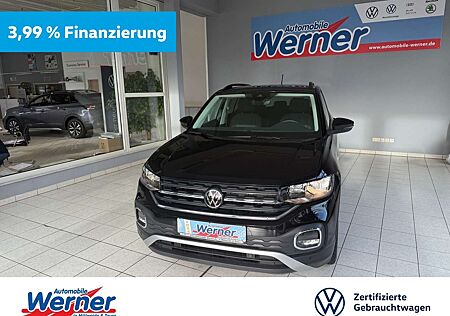 VW T-Cross Volkswagen MOVE 1.0TSI Navi Sitzh
