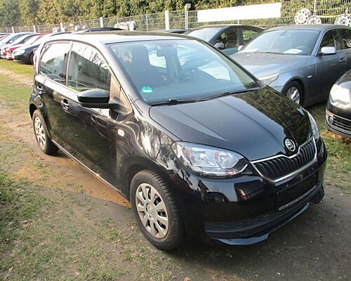 Skoda Citigo Ambition Automatic Klima