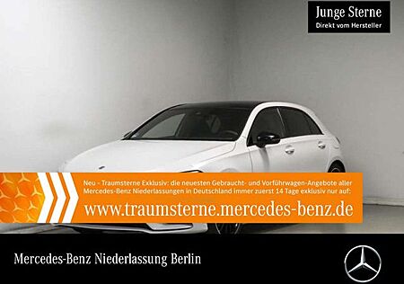 Mercedes-Benz A 200 AMG+NIGHT+PANO+MULTIBEAM+KAMERA+19"+TOTW+7G