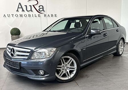 Mercedes-Benz C 220 CDI AMG-Line NAV+Bi-XEN+SHZ+PTS+2Hd+17Zo