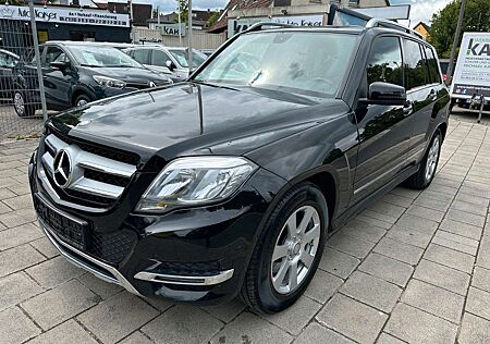Mercedes-Benz GLK 220 CDI BlueEfficiency 4Matic AHK/8FACH/PDC