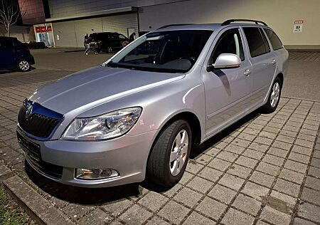 Skoda Octavia 1.2 TSI Steuerkette neu.TÜV bis 11.2026