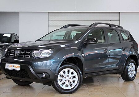 Dacia Duster II TCe ECO-G LPG *1.HAND*FACELIFT*NAVI*LED*AHK*SHZ
