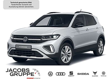 VW T-Cross Volkswagen 1.0 TSI Goal DSG,Navi,Matrix,RFK