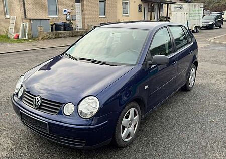 VW Polo Volkswagen Basis
