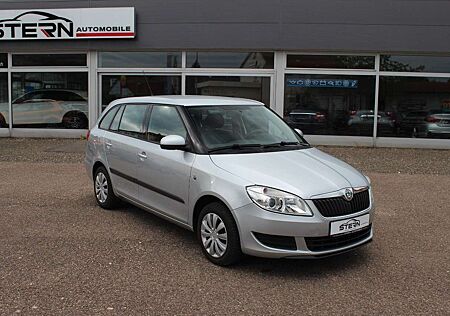 Skoda Fabia Combi Ambiente l KLIMA l TEMPOMAT l