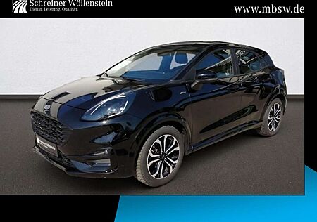 Ford Puma 1.0 EcoBoost ST-Linie *Navi*RKam*Shz*Ambi*
