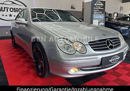 Mercedes-Benz CLK 240 Coupe Elegance*Autom.*Navi*Xenon*PDC*AHK