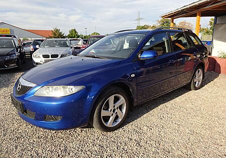Mazda 6 1.8 Comfort Sport Kombi