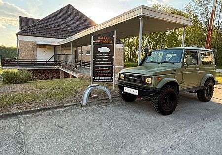 Suzuki SJ Samurai EINZELSTÜCK ECHTE RARITÄT