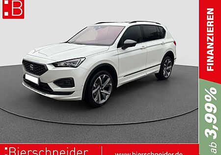 Seat Tarraco 2.0 TDI DSG FR AB 478EUR AHK PANO REAR SHZ