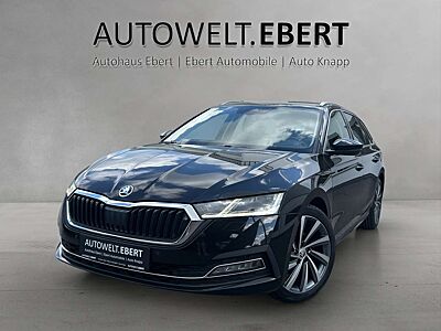 Skoda Octavia Combi 2.0 TDI Style DSG/KAMERA/AHK/GRA/