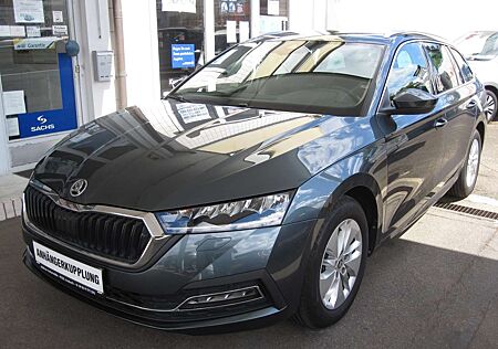 Skoda Octavia Combi 1.5 TSI eTEC DSG/AHK/Navi/LED/ALU/DAB/Spuras