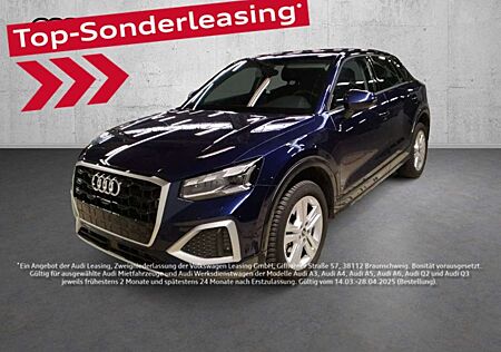 Audi Q2 35 TFSI ADVANCED PDC MATRIX NAVI LM17
