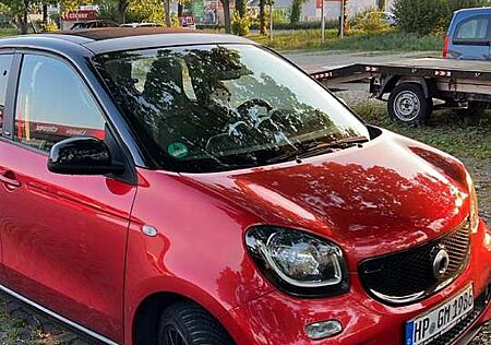 Smart ForFour prime