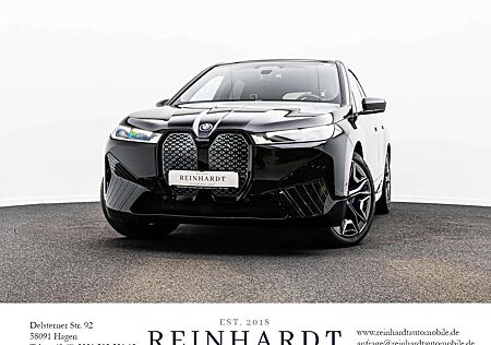 BMW iX gebraucht kaufen BMW iX 50 SPORT xDRIVE 22Z/ACC/HuD/PANO/SKY-L/360°