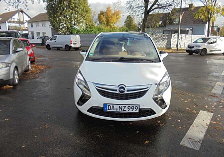 Opel Zafira Tourer Zafira Tour Diesel 2.0 CDTI Automatik