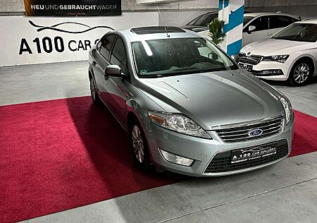 Ford Mondeo Lim.Ghia*SD*Sitzheizung*1-Hand-vom Renter