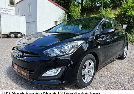 Hyundai i30 Classic TÜV+Garantie+Service+Euro 5