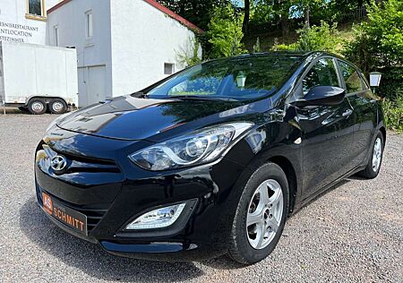 Hyundai i30 Classic TÜV+Garantie+Service+Euro 5