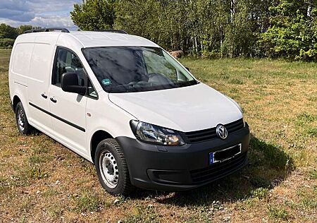 VW Caddy Volkswagen Maxi Kasten Soccer EcoFuel