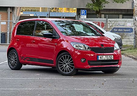 Skoda Citigo 1.0 MPI Monte Carlo