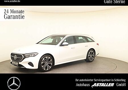 Mercedes-Benz E 200 T Avantgarde Line 2x LED+PSD+AHK+19"+Distr