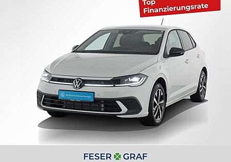 VW Polo Volkswagen 1.0 TSI MOVE DSG IQ-Light AHK PDC Sitzhzg.