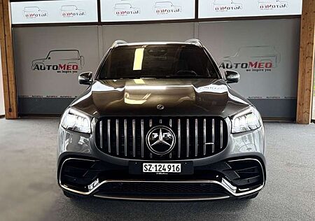 Mercedes-Benz GLS 63 AMG 4Matic+/Schweizer Zulass.