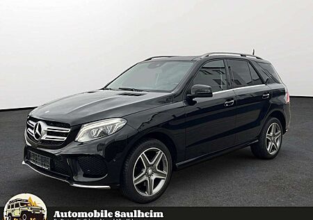 Mercedes-Benz GLE 350 4Matic AMG Line |PANO|SHZ|AMBIENTE|LED|