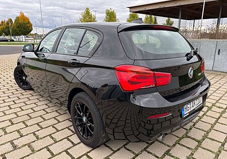 BMW 116 d Business Pak Navi pdc Klima Euro6 NETO13500