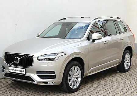 Volvo XC 90 XC90 D5 AWD 1.Hand Luftfederung Four C - 360°