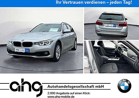 BMW 318 i Touring Advantage Aut. Navi Business Paket