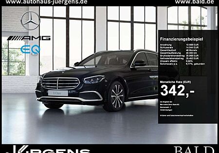 Mercedes-Benz E 300 e T EXCLUSIVE/Burm/LED/360/Totw/Ambiente