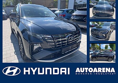 Hyundai Tucson 1.6 T-GDI N Line Matrix ACC AUT DynLicht