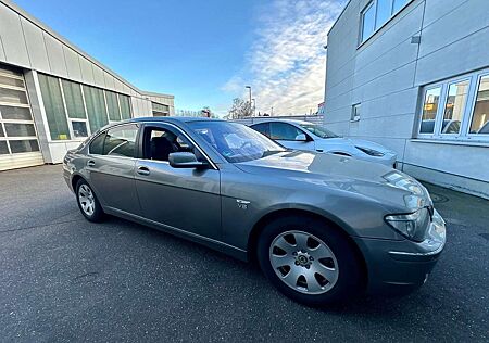 BMW 740Li 740