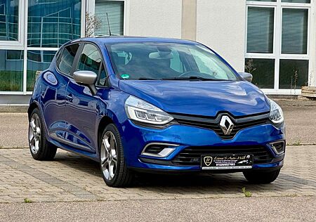Renault Clio IV Intens GT-Line PDC Klima rück-Kamera SHZ