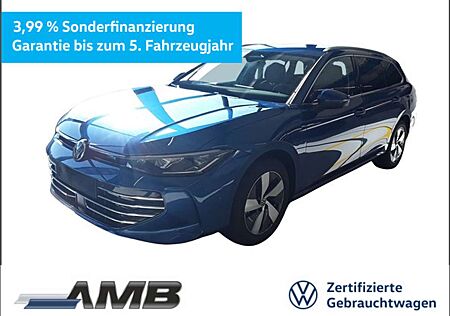 VW Passat Variant Volkswagen Elegance eHybrid neuesMod./10.29G