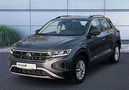 VW T-Roc Volkswagen Life 1.0 TSI, ACC, RearView