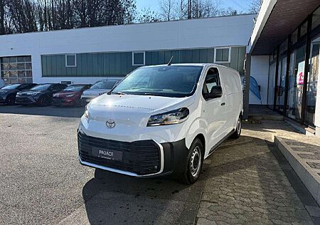 Toyota Pro Ace Proace L1 Kasten Meister ***Gewerbliches Angebot***
