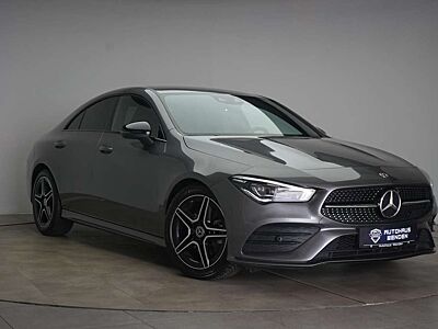 Mercedes-Benz CLA 220 d 8G-DCT AMG CarPlay/Temp/Kamera/Lane/Am