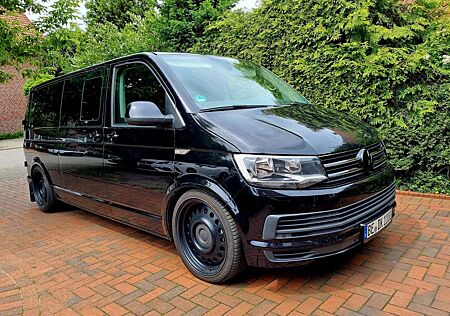 VW T6 Caravelle Volkswagen Caravelle DSG Lang 19%MwSt+Luft Airride Mixto Doka