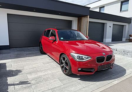 BMW 118 d