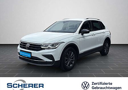 VW Tiguan Volkswagen MOVE 1.5 TSI AHK MATRIX-LED KLIMA NAVI PD