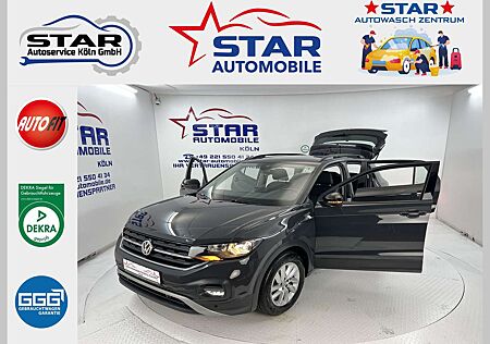 VW T-Cross Volkswagen Life*1,6TDI-70KW*NAVI*KAMERA*AHK*SH*Totwinkel*E6dT