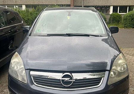 Opel Zafira Life Zafira B