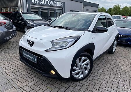 Toyota Aygo 17ALU*APPLE&ANDROID*KLIMAAT*RÜCKFAHRKAMERA*Sihz