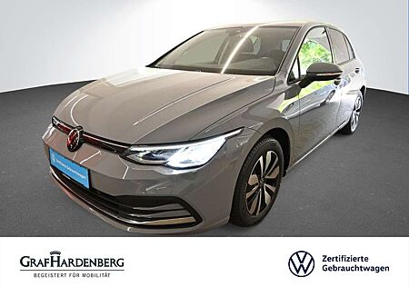 VW Golf Volkswagen VIII Lim 1.5 TSI Move LED PDC Kamera